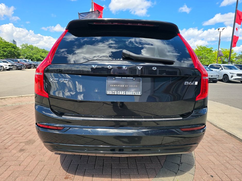 2023 Volvo XC90 PLUS DARK THEME-13