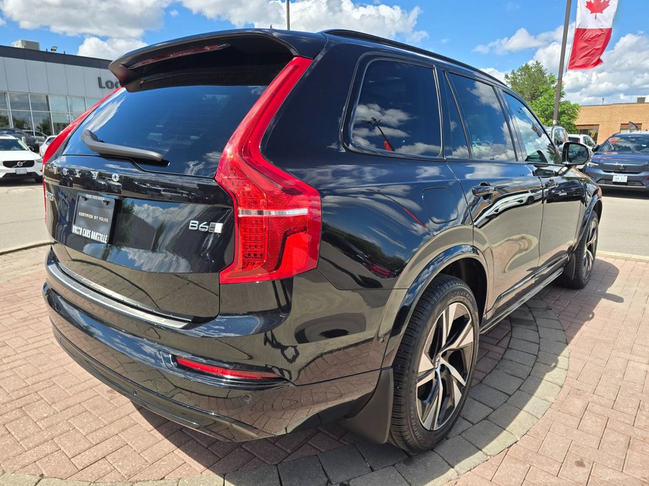 2023 Volvo XC90 PLUS DARK THEME-14