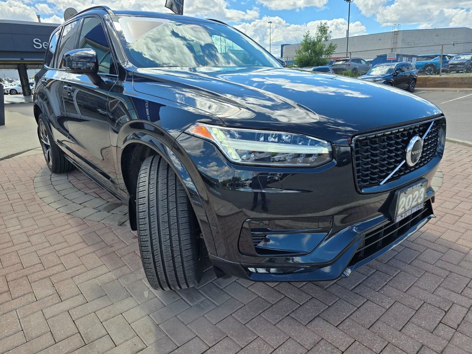 2023 Volvo XC90 PLUS DARK THEME-5