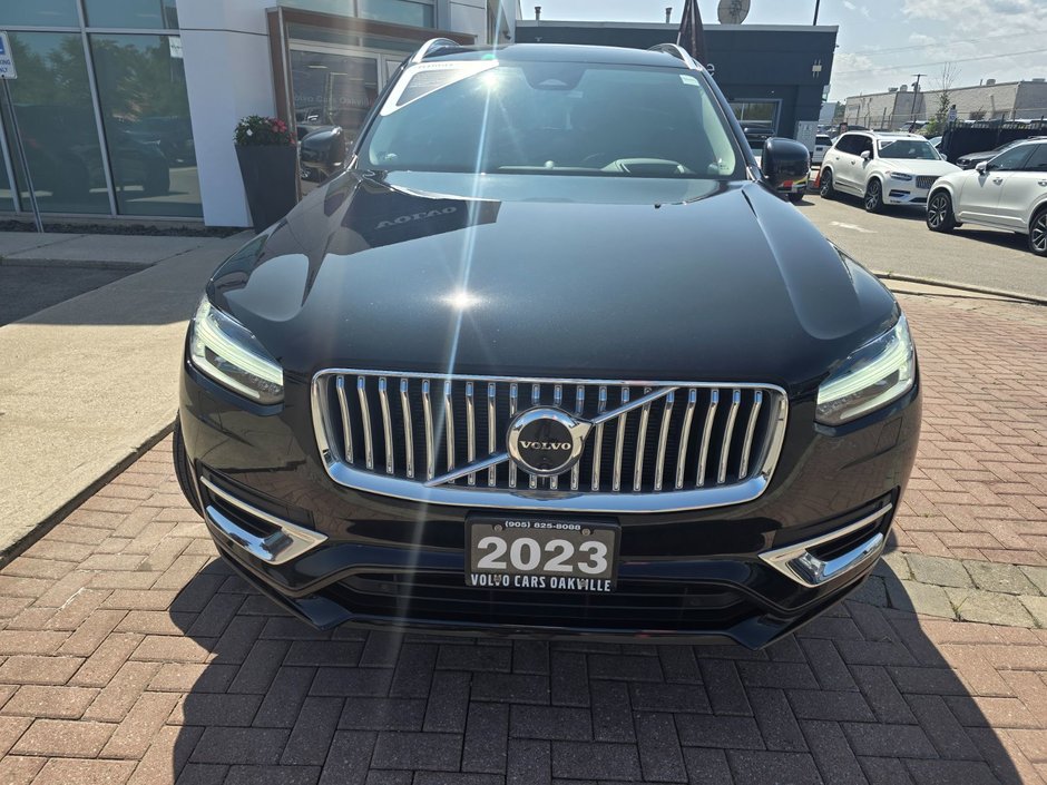 2023 Volvo XC90 ULTIMATE BRIGHT THEME-3