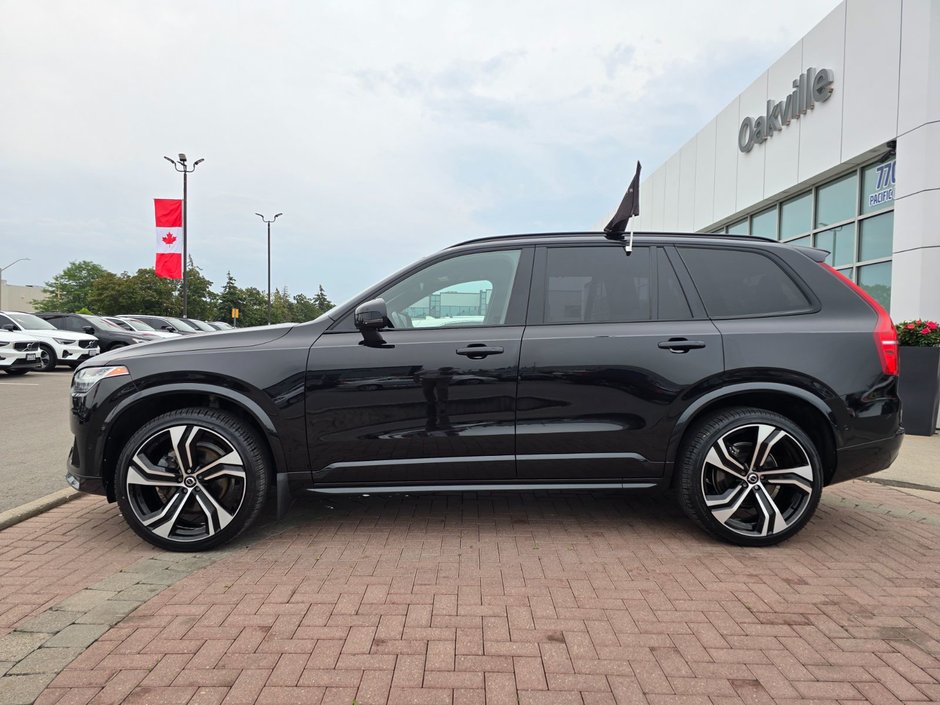 2023 Volvo XC90 ULTIMATE DARK THEME-9