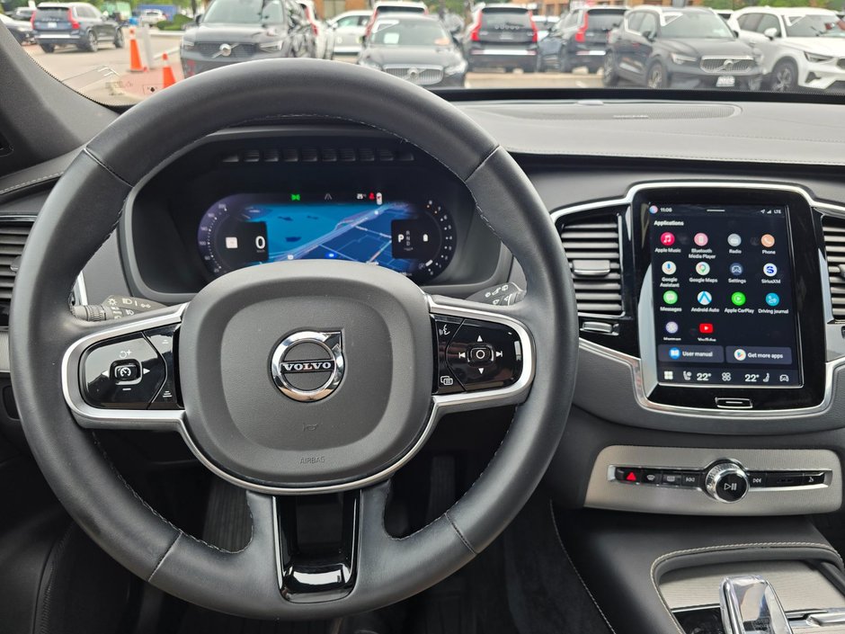 2023 Volvo XC90 ULTIMATE DARK THEME-30