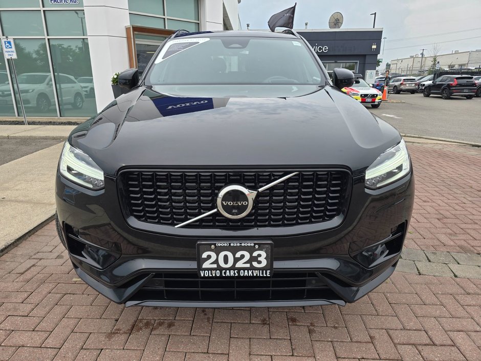 2023 Volvo XC90 ULTIMATE DARK THEME-3