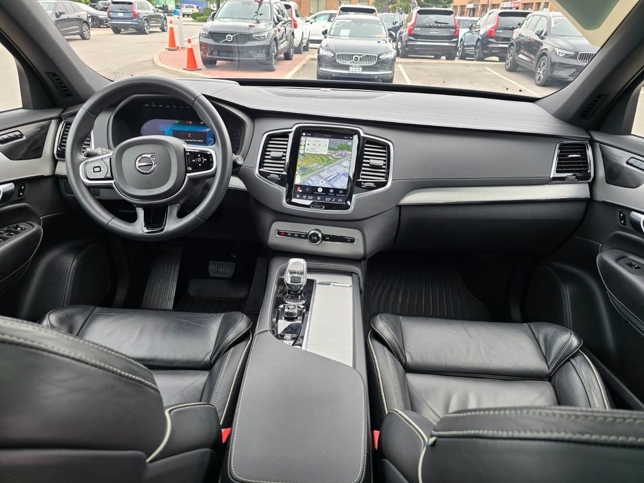 2023 Volvo XC90 ULTIMATE DARK THEME-4