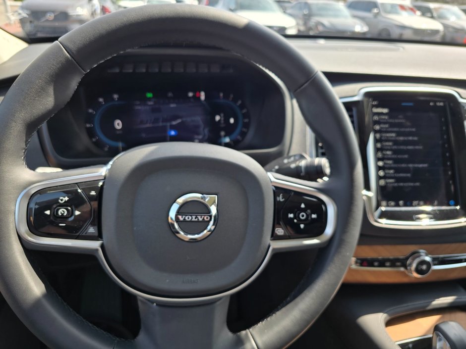 2024 Volvo XC90 PLUS BRIGHT THEME-29