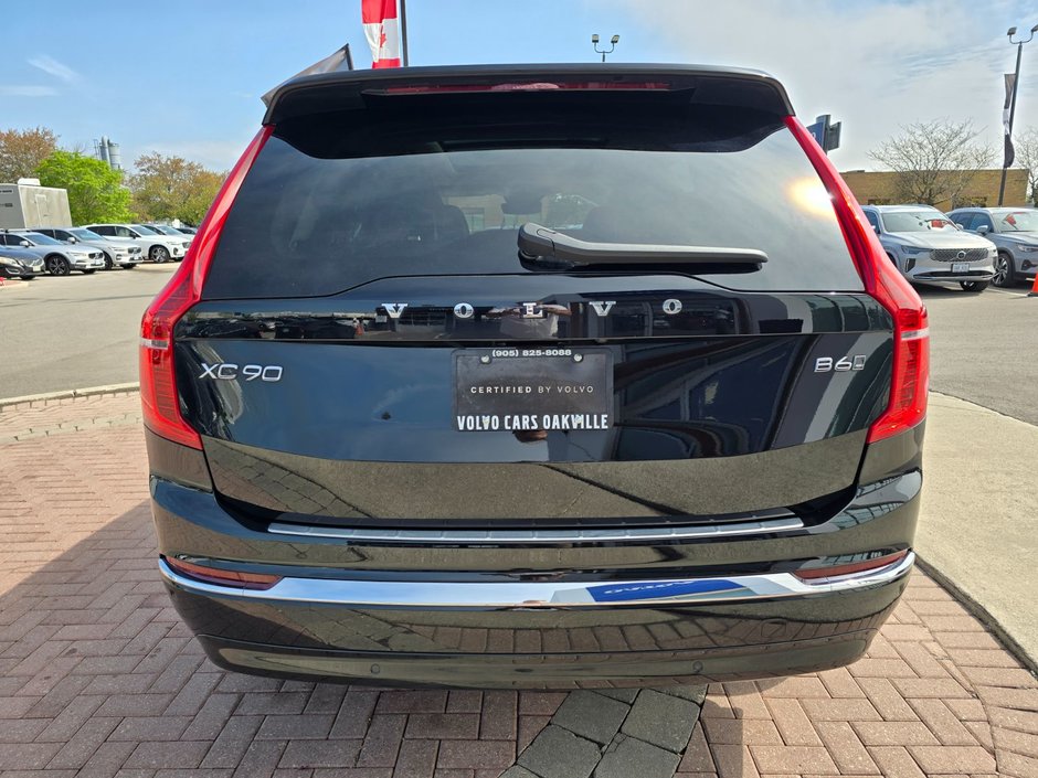 2024 Volvo XC90 PLUS BRIGHT THEME-13