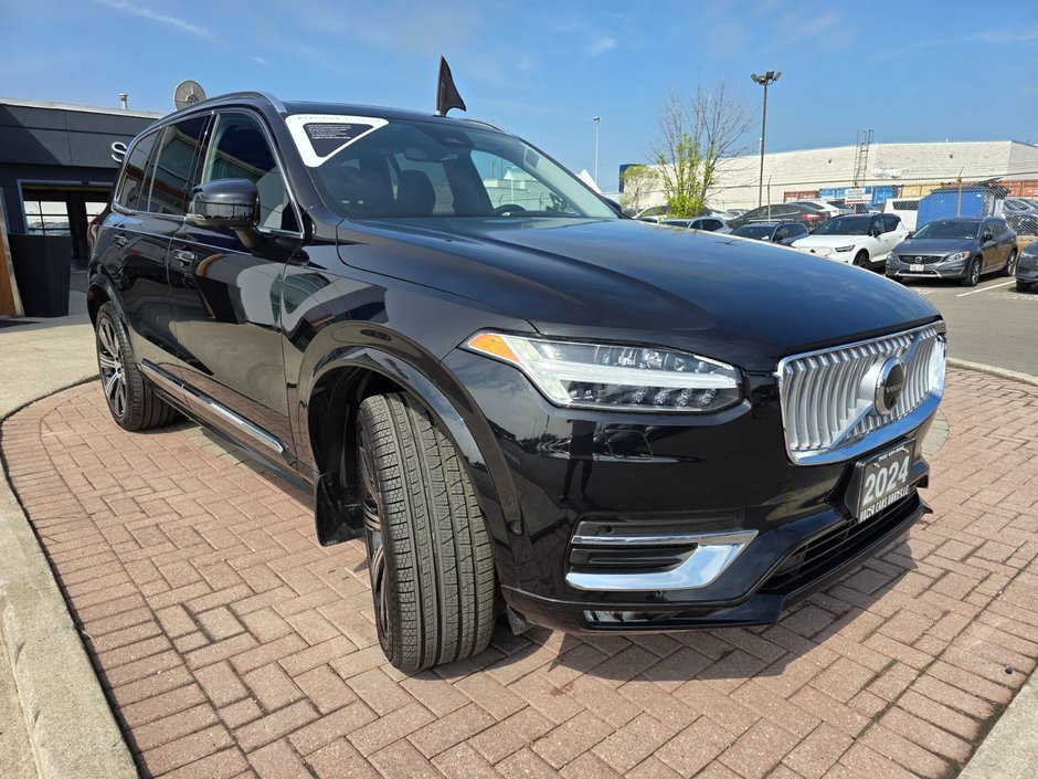 2024 Volvo XC90 PLUS BRIGHT THEME-5