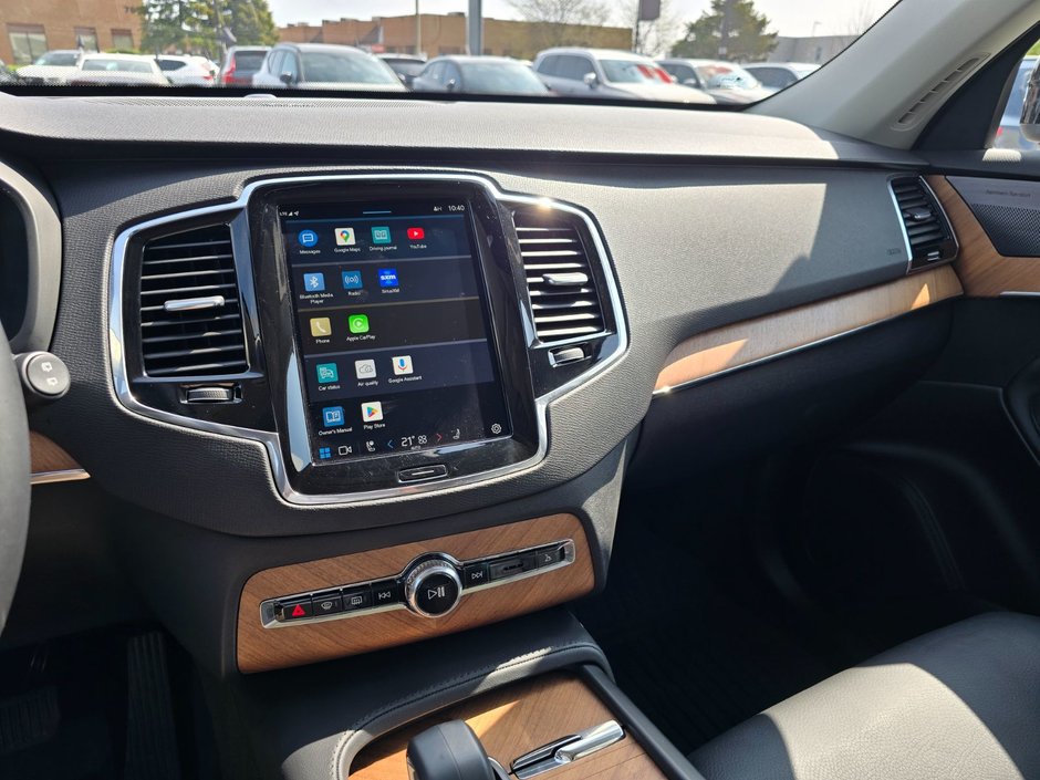 2024 Volvo XC90 PLUS BRIGHT THEME-30