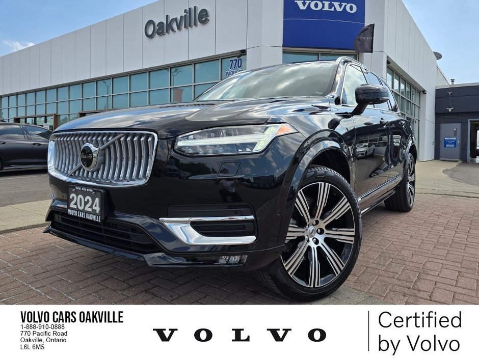 2024 Volvo XC90 PLUS BRIGHT THEME-0