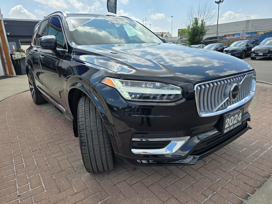 2024 Volvo XC90 PLUS BRIGHT THEME-5