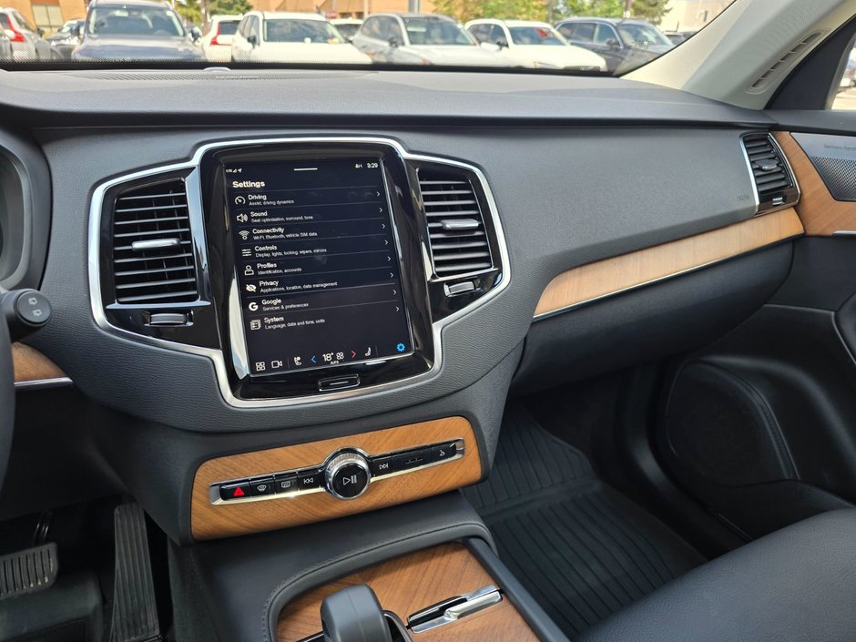 2024 Volvo XC90 PLUS BRIGHT THEME-30