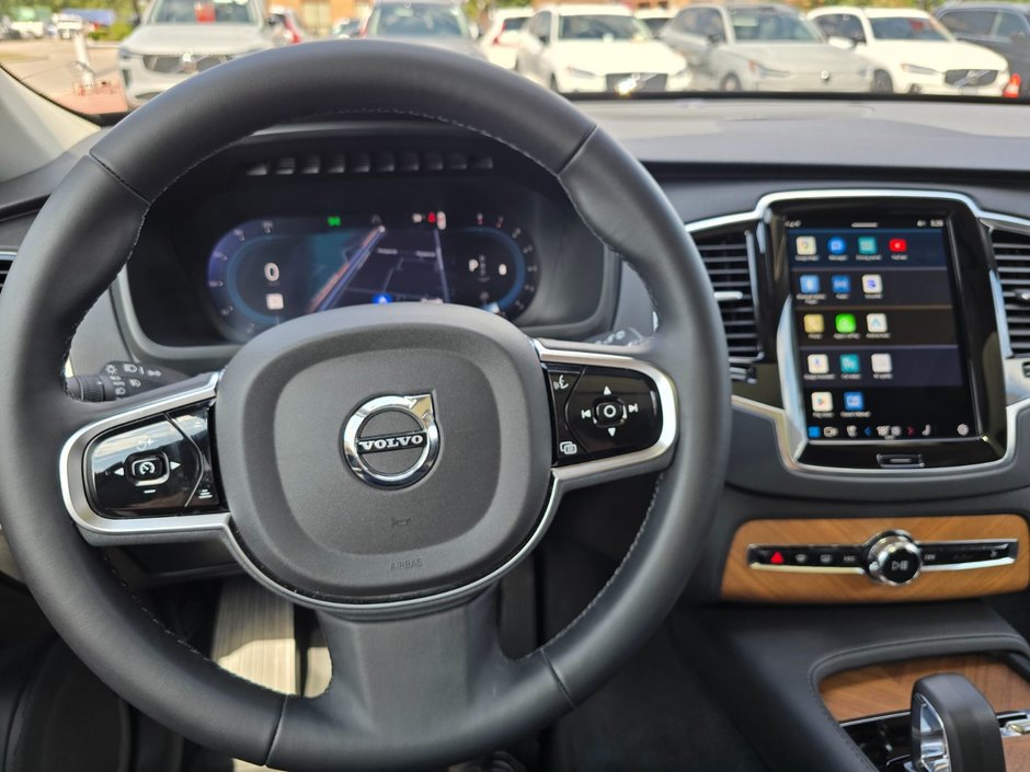 2024 Volvo XC90 PLUS BRIGHT THEME-29