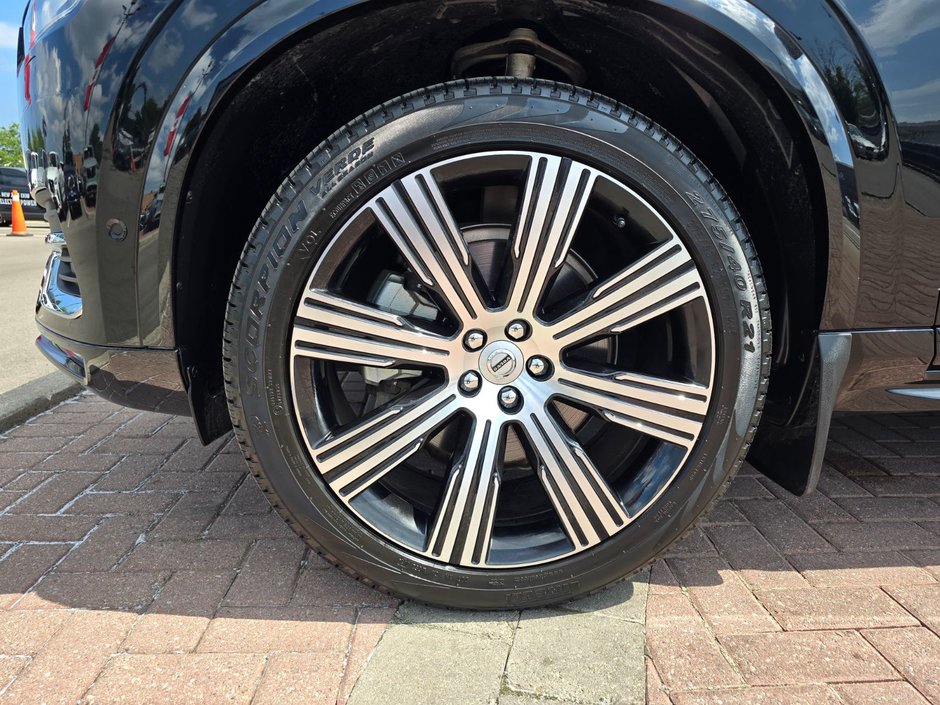 2024 Volvo XC90 PLUS BRIGHT THEME-7