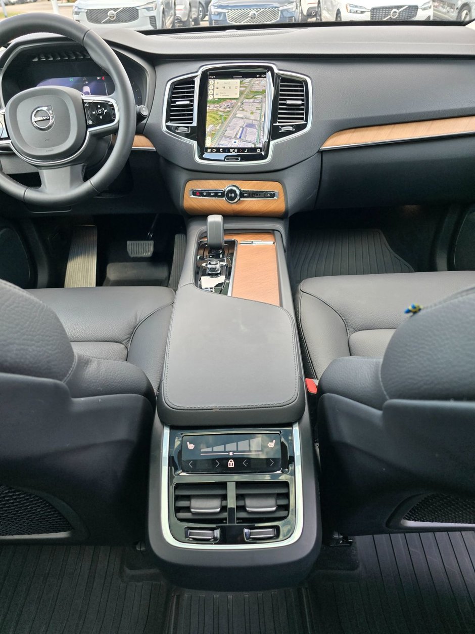 2024 Volvo XC90 PLUS BRIGHT THEME-23