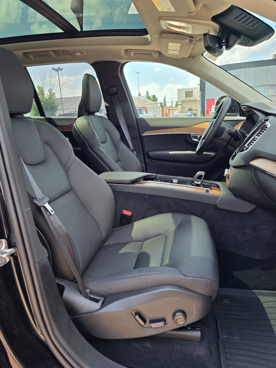 2024 Volvo XC90 PLUS BRIGHT THEME-25