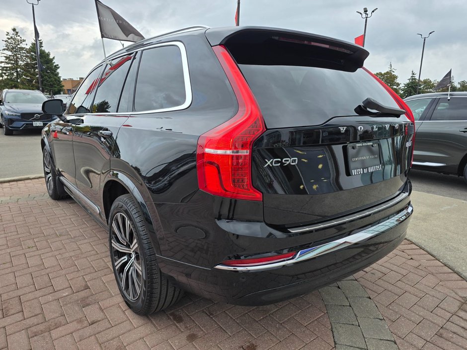 2024 Volvo XC90 CORE BRIGHT THEME-9