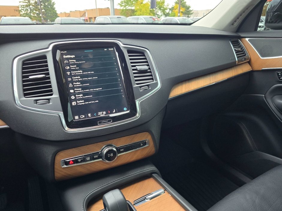 2024 Volvo XC90 CORE BRIGHT THEME-28