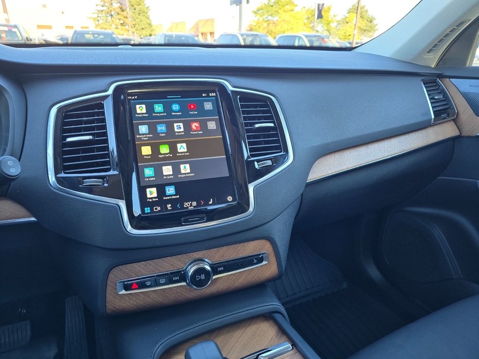2024 Volvo XC90 PLUS BRIGHT THEME-32
