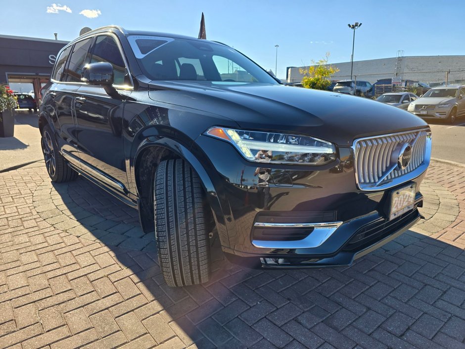 2024 Volvo XC90 PLUS BRIGHT THEME-5