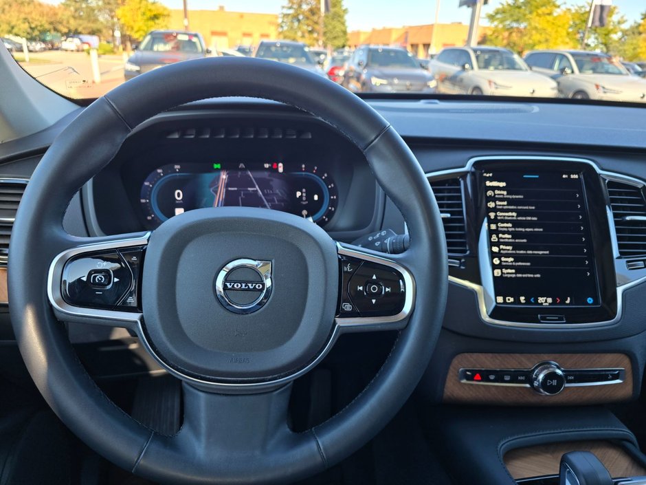 2024 Volvo XC90 PLUS BRIGHT THEME-31