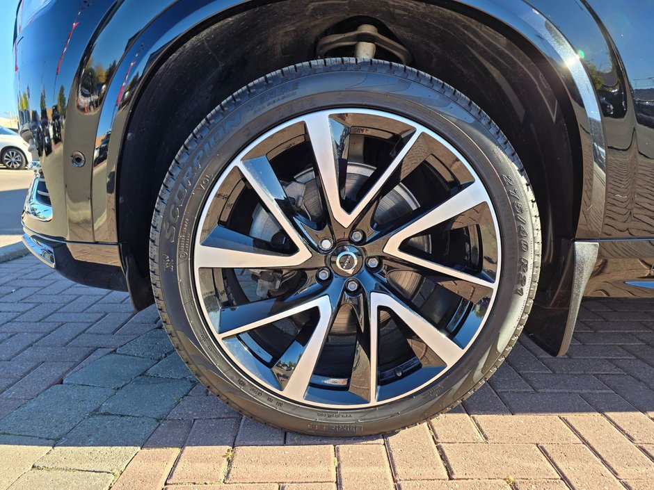2024 Volvo XC90 PLUS BRIGHT THEME-7