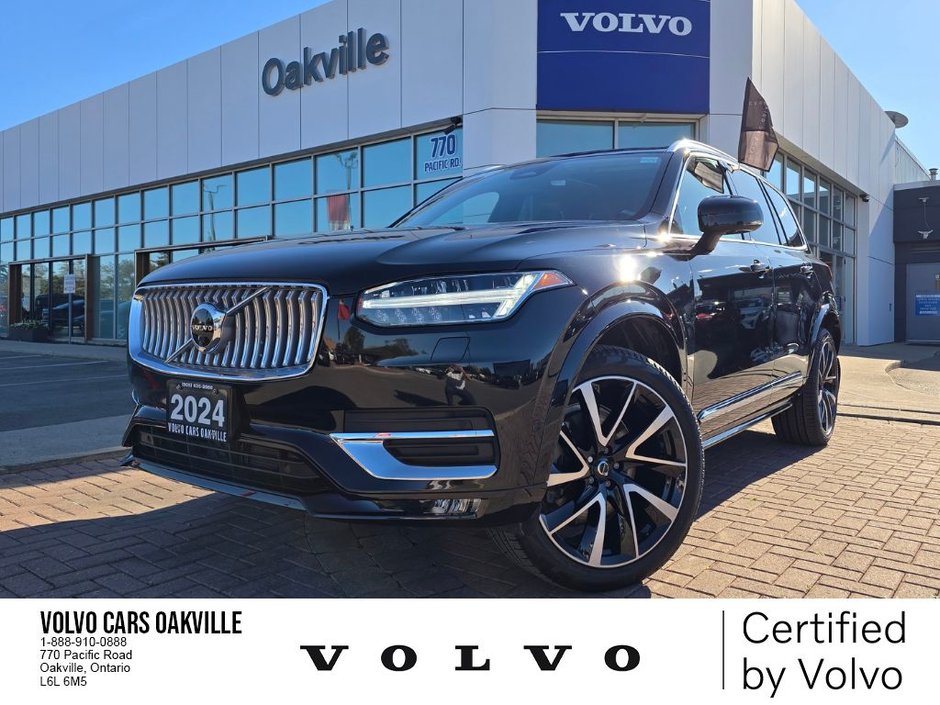 2024 Volvo XC90 PLUS BRIGHT THEME-0