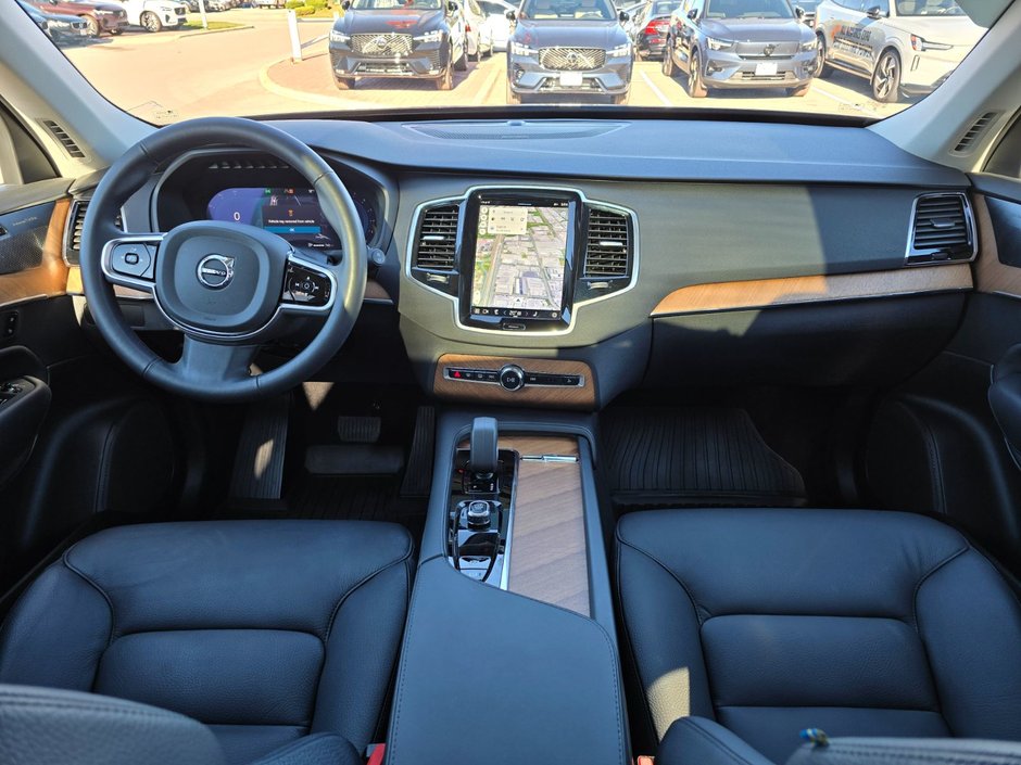 2024 Volvo XC90 PLUS BRIGHT THEME-4