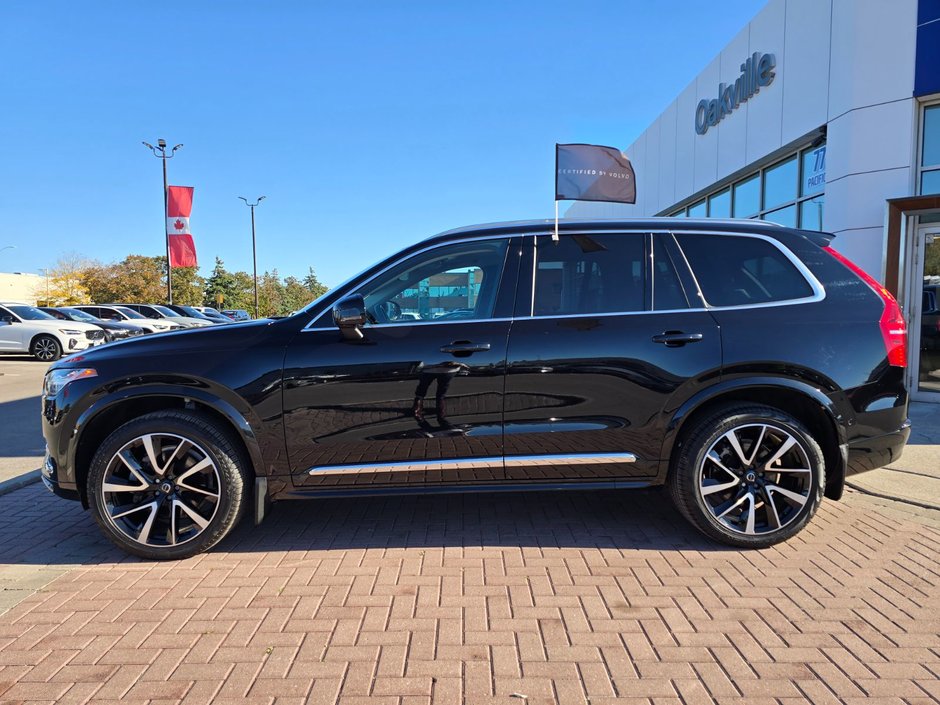 2024 Volvo XC90 PLUS BRIGHT THEME-9