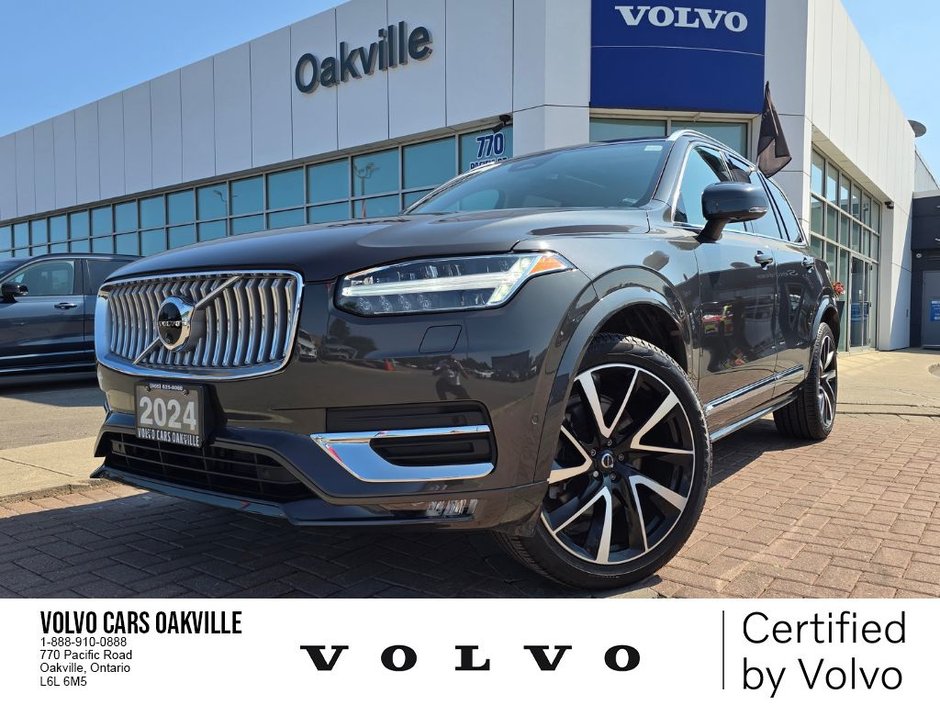 2024 Volvo XC90 PLUS BRIGHT THEME-0