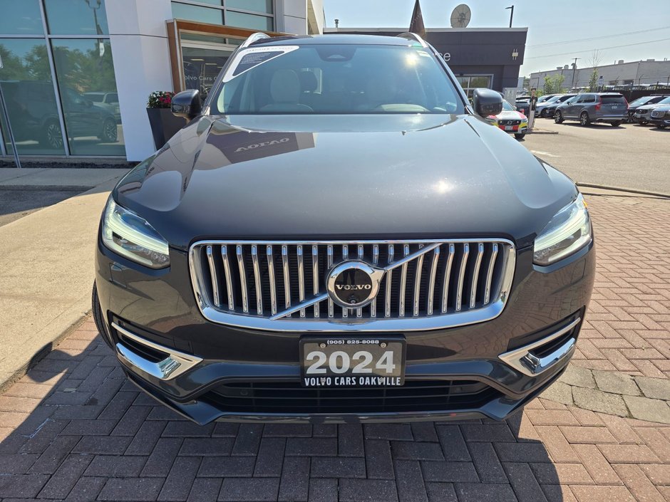 2024 Volvo XC90 PLUS BRIGHT THEME-3