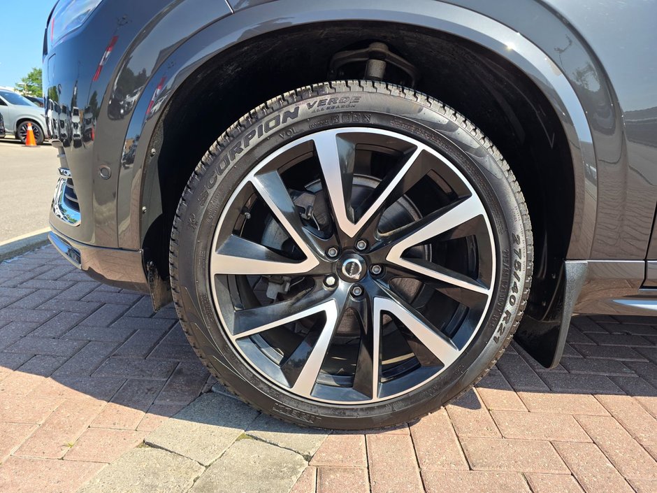 2024 Volvo XC90 PLUS BRIGHT THEME-7