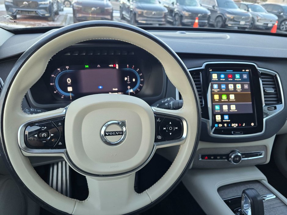 2024 Volvo XC90 PLUS BRIGHT THEME-27