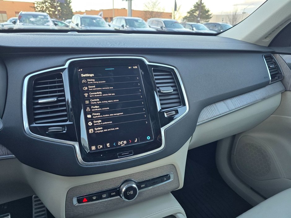 2024 Volvo XC90 PLUS BRIGHT THEME-26