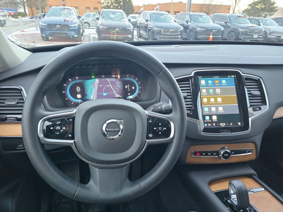 2024 Volvo XC90 PLUS BRIGHT THEME-27