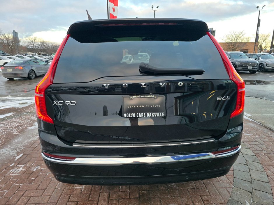 2024 Volvo XC90 PLUS BRIGHT THEME-13