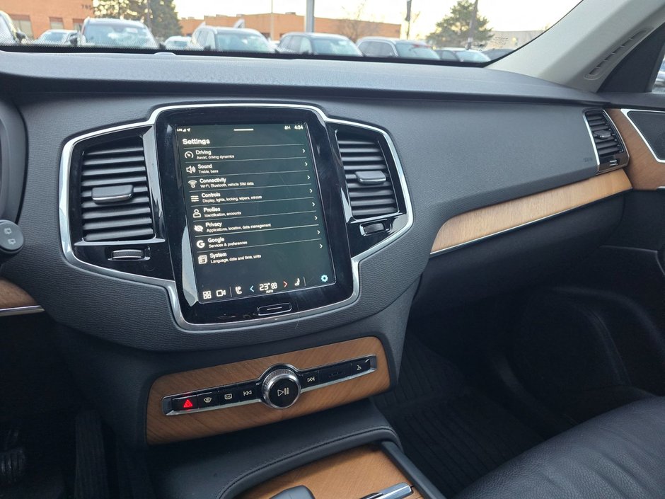 2024 Volvo XC90 PLUS BRIGHT THEME-28