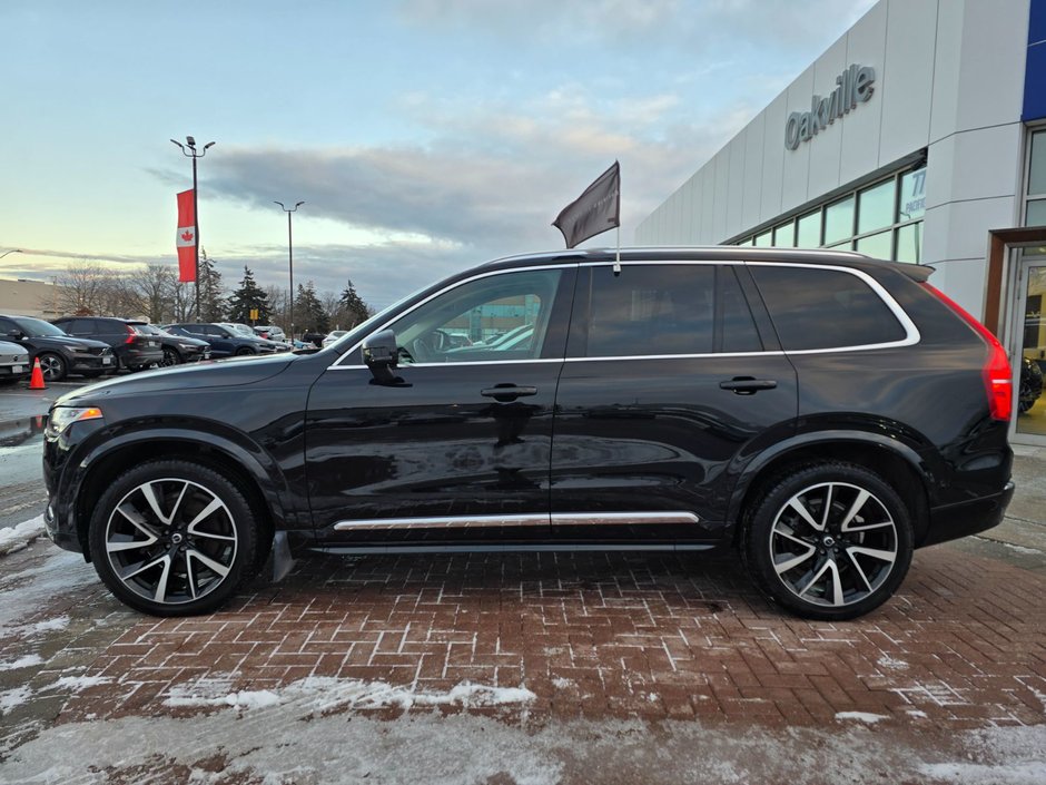 2024 Volvo XC90 PLUS BRIGHT THEME-9