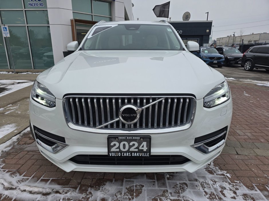 2024 Volvo XC90 PLUS BRIGHT THEME-3