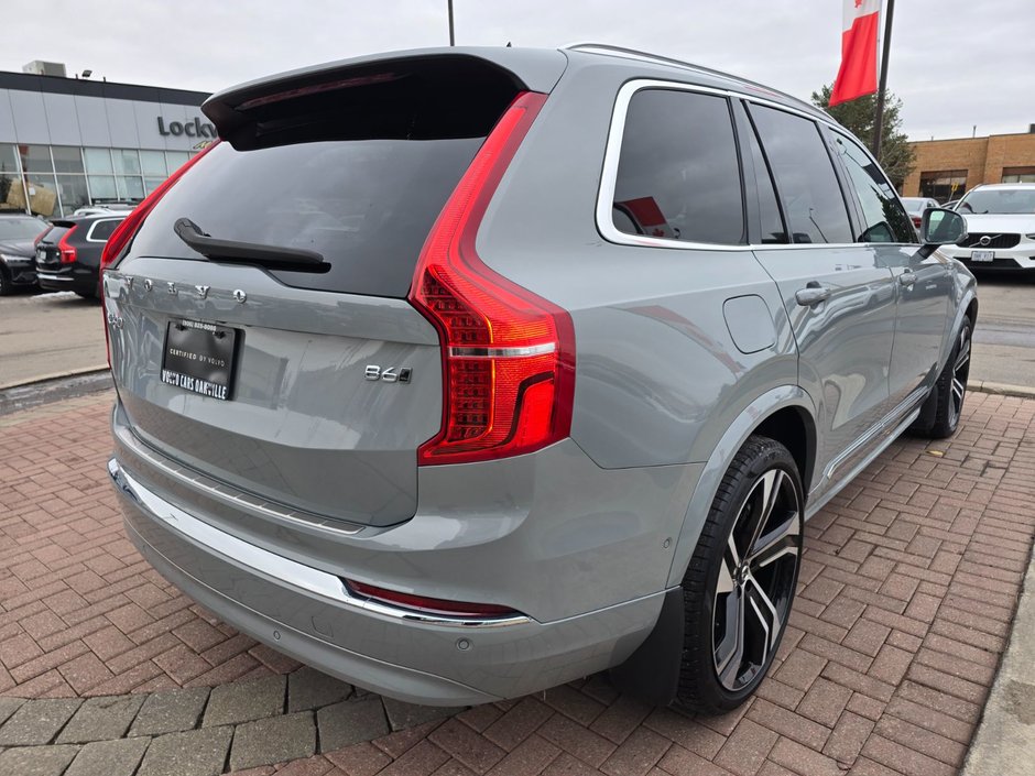 2024 Volvo XC90 ULTIMATE BRIGHT THEME-16