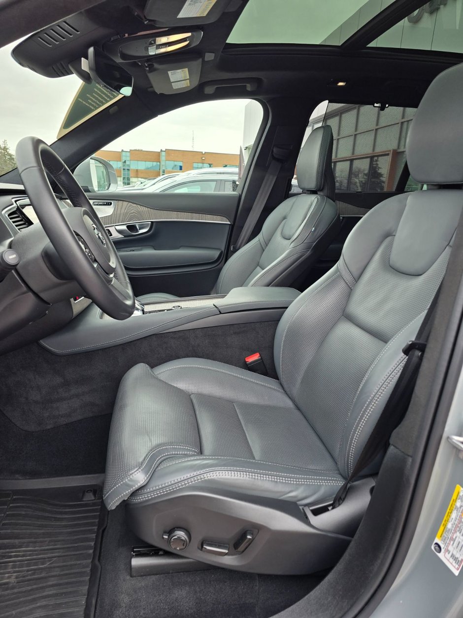 2024 Volvo XC90 ULTIMATE BRIGHT THEME-29