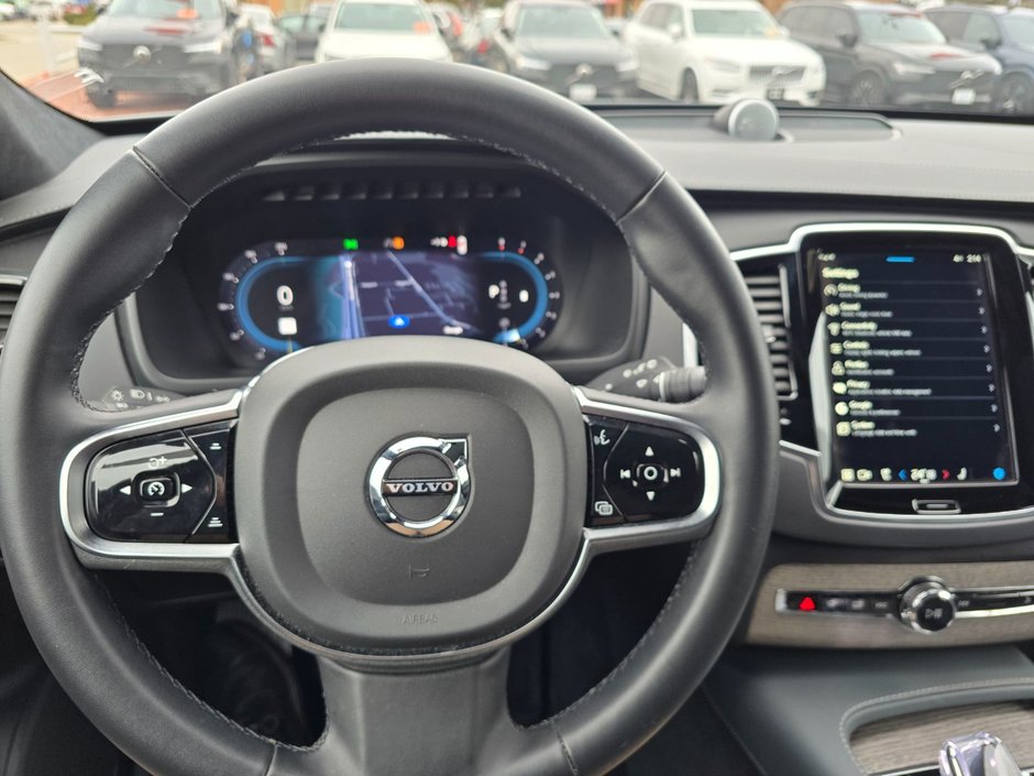 2024 Volvo XC90 ULTIMATE BRIGHT THEME-32