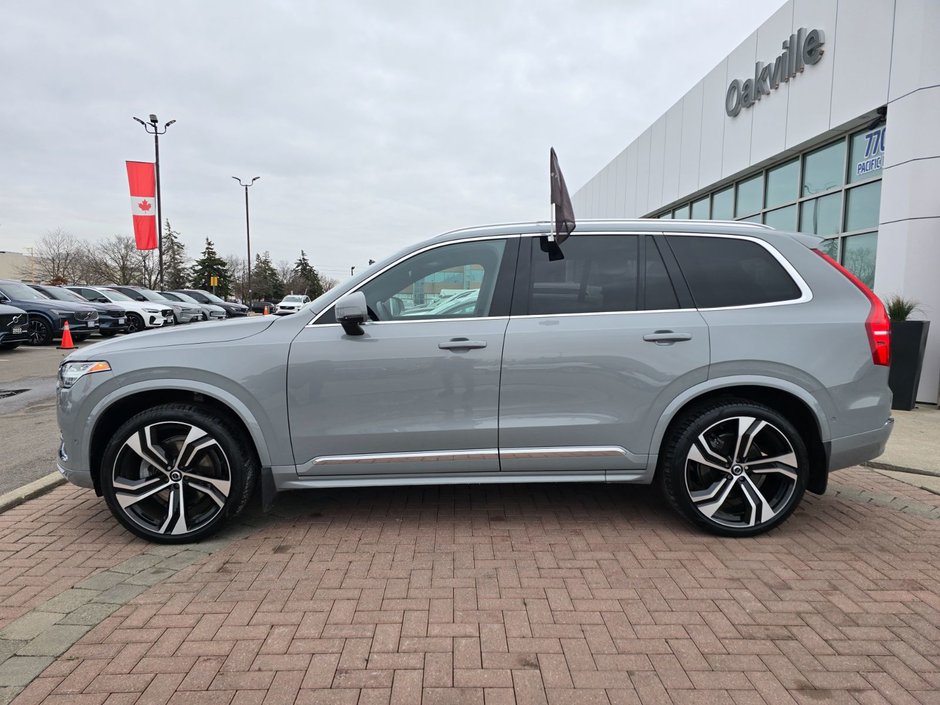 2024 Volvo XC90 ULTIMATE BRIGHT THEME-9