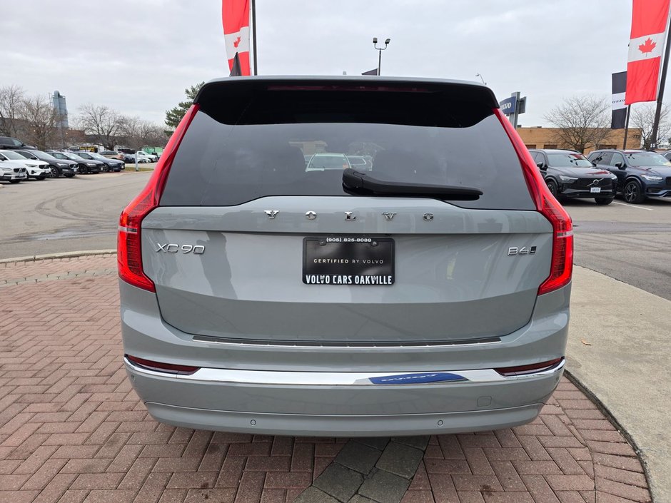 2024 Volvo XC90 ULTIMATE BRIGHT THEME-13