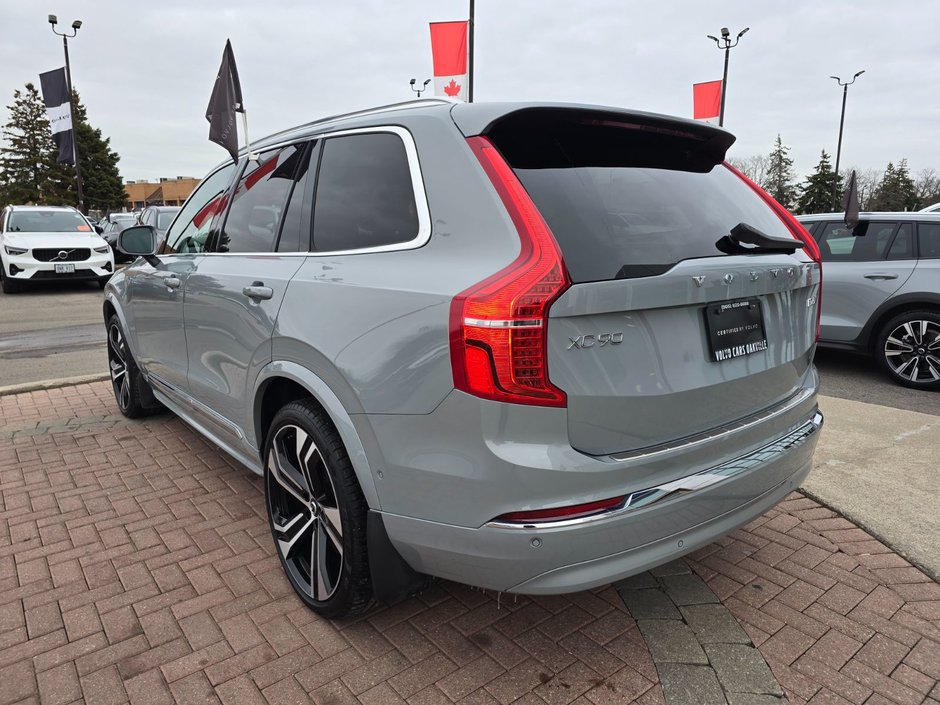 2024 Volvo XC90 ULTIMATE BRIGHT THEME-11