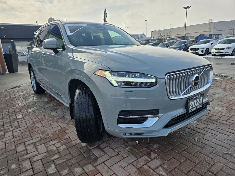 2024 Volvo XC90 CORE BRIGHT THEME-5