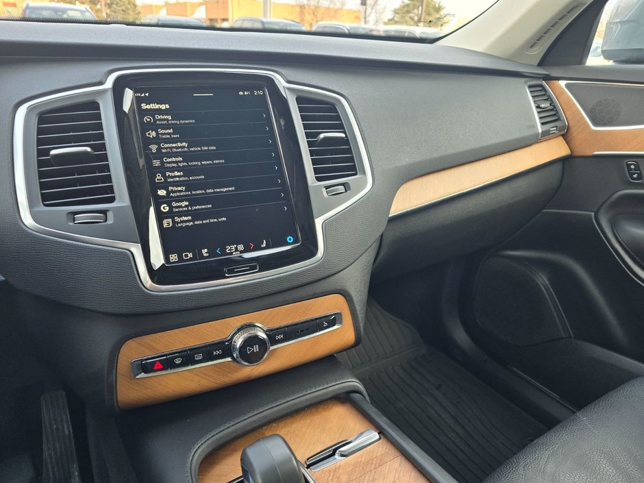 2024 Volvo XC90 CORE BRIGHT THEME-27