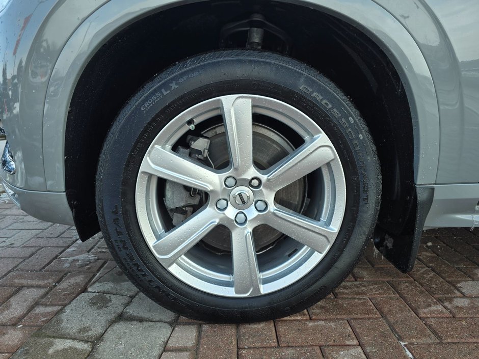 2024 Volvo XC90 CORE BRIGHT THEME-7