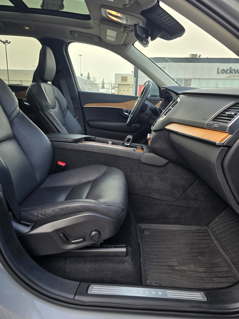 2024 Volvo XC90 CORE BRIGHT THEME-22