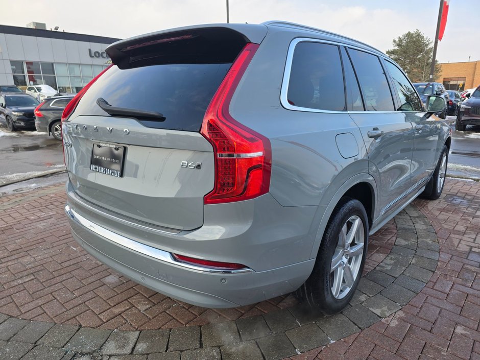 2024 Volvo XC90 CORE BRIGHT THEME-14