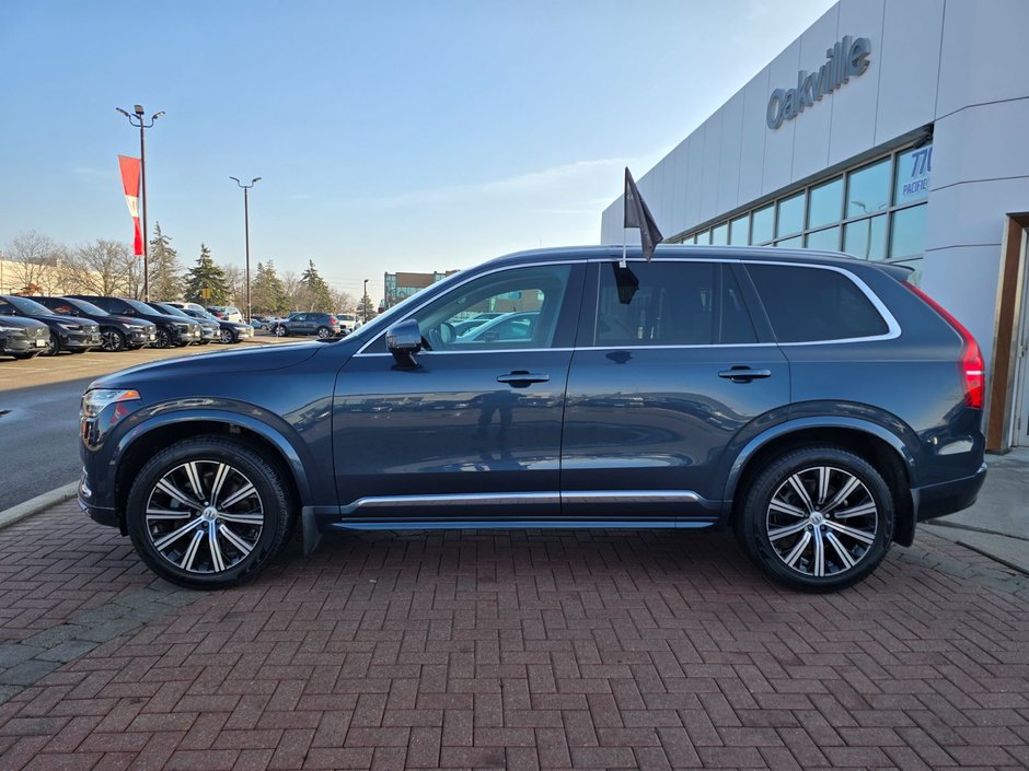 2024 Volvo XC90 CORE BRIGHT THEME-9